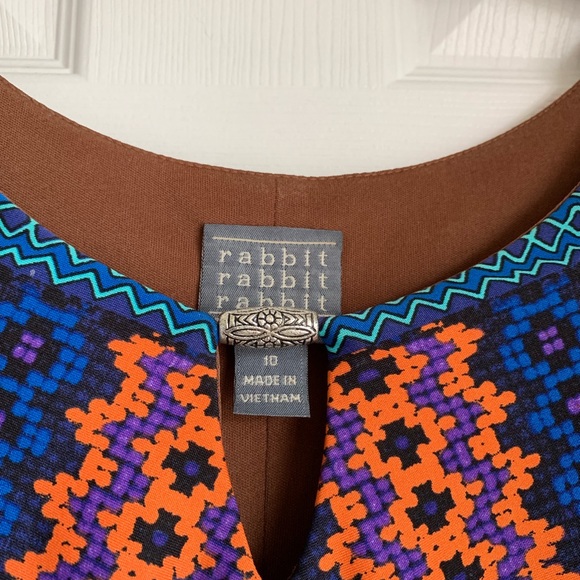 Rabbit Rabbit Rabbit dress - Picture 2 of 8